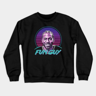 Fun Guy Crewneck Sweatshirt